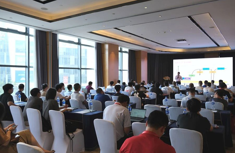 万搏网（中国）2024智慧工厂研讨会宁波站圆满举办