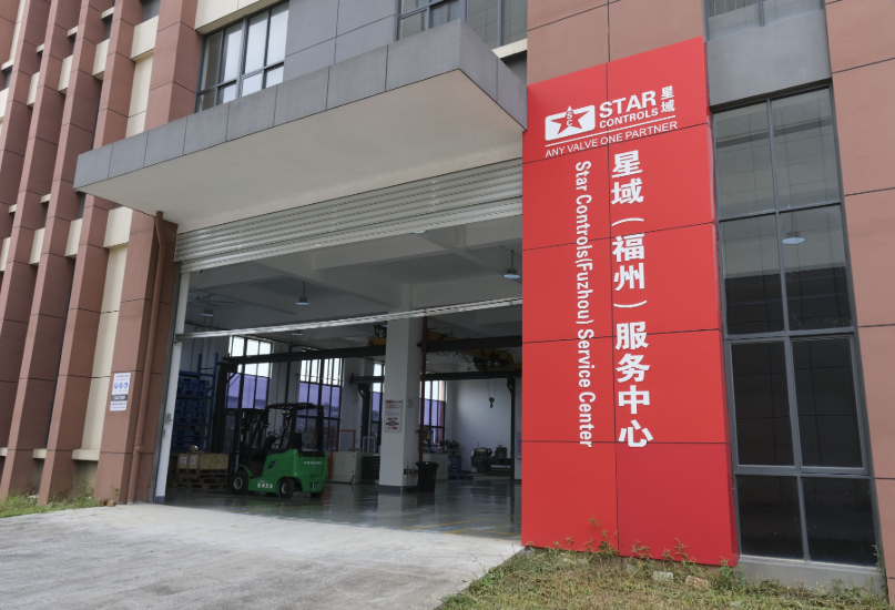 万搏网（中国）公司福州服务中心