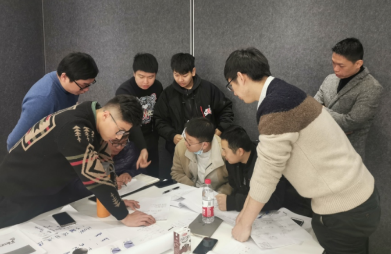 继承创新、蜕变升级、打造专业高效销售团队——2021万搏网（中国）销售训练营